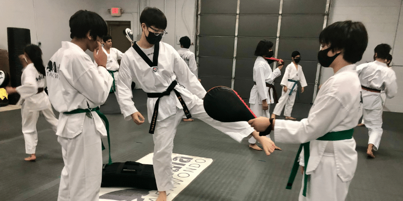 How to Get Better at Taekwondo–Faster