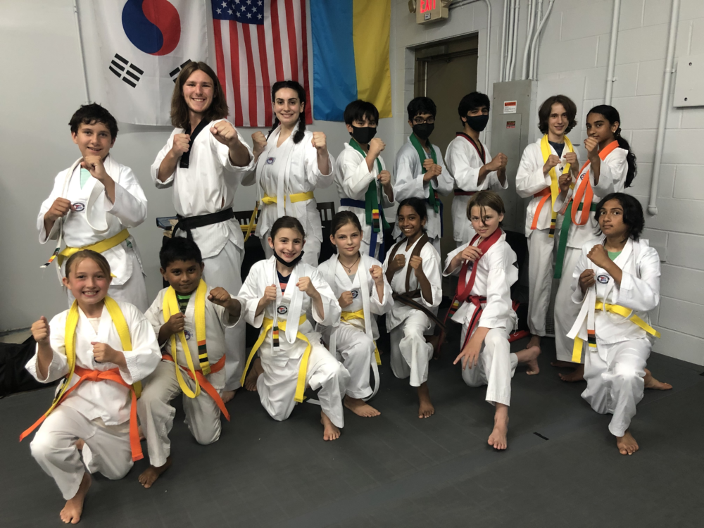 Akula Taekwondo Programs image